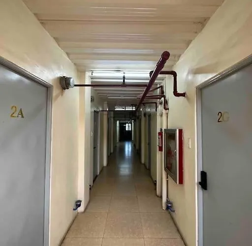 Apartment Lawton Residences 2b Manila