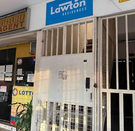 Apartment Lawton Residences 2b